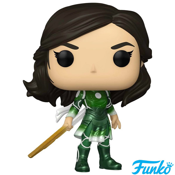 Funko POP #728 Marvel The Eternals Sersi Figure